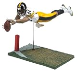 Hines Ward #86 White Jersey Chase Alternate Variant Pittsburgh Steelers Six Inch McFarlane NFL Series 7 action figure
