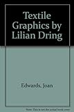 Textile graphics by Lilian Dring