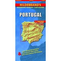 Hildebrand's Urlaubskarten, Portugal (Europe)