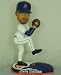 Johan Santana New York Mets MLB Helmet Base Bobblehead