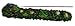 Frog and bamboo unique decorative art stick incense holder and burner