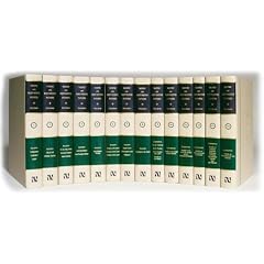 Nicene and Post-Nicene Fathers: First Series, 14 Volumes