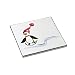 Pfaltzgraff Penguin Skate 6-Inch Trivet