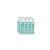 Lenmar Ready 2 Go R2GAAA8 1 2V 850mAh Rechargeable NiMH AAA Battery 8 Pack