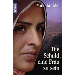 Die Schuld, eine Frau zu sein