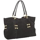 MAXX NEW YORK Hepburn Large Ring Tote