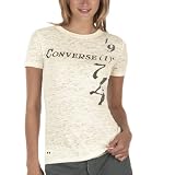 Converse® One Star® Alpha-Numeric Tee - Winter White
