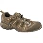 Hi-Tec Women's Multiterra Targa Hpi Adventure Sport Shoe,Brown/Taupe/Golden Haze,7 M
