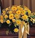 Brighter Blessings Casket Spray - Same Day Delivery Available
