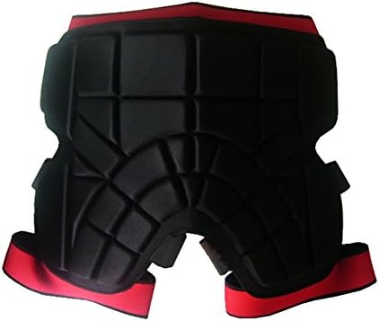 4UGoods Outwear Ski Hip Pads Hockey Skate Protective Gear (M (Waist 28.87"-34.12"))