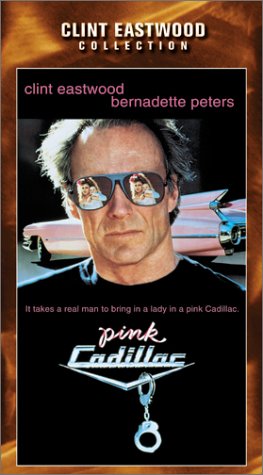 City Travel Guides Discounted  VHS : Pink Cadillac