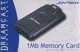 1 MB Memory Card - Charcoal / Clear Black / Black