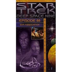 Star Trek Deep Space Nine #88: