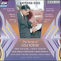 Anything Goes: The Songs of Cole Porter