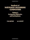 Handbook of naturally occurring compounds