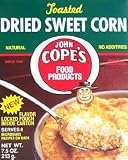 Cope's Toasted Dried Sweet Corn