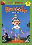 Pinocchio - Vol. 1 [DVD]