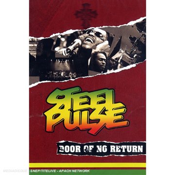 Steel Pulse - Door Of No Return