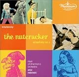 Music : Tchaikovsky: The Nutcracker (complete) / Symphony No. 4 (complete)