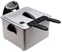 Presto 05464 Dual Basket ProFry Immersion Element Deep Fryer