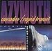 AZYMUTH, Cascades/Rapid Transit, 発売中