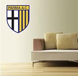 Parma A.C. FC Italy Football Soccer Wall Decal 22"