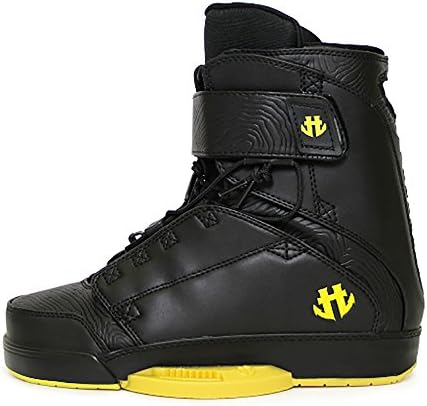 Humanoid Wake Odyssey Wakeboard Bindings