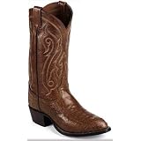 Mens Tony Lama 13 Exotic 4-Piece Smooth Ostrich Boots by Tony Lama