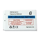 Digital Foci 900mAh Li-Ion Battery for Photo Safe