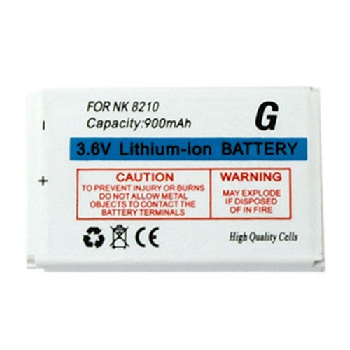 Digital Foci 900mAh Li-Ion Battery for Photo Safe