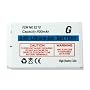 Digital Foci 900mAh Li-Ion Battery for Photo Safe