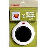 Desktop heated coffee / tea mug warmer - candle & wax warmer (1, 1 Cup)