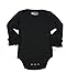 RuffleButts® Infant / Toddler Girls Long Sleeve One Piece Under Bodysuit