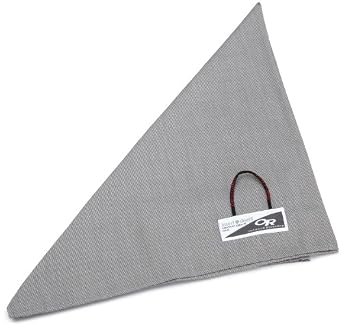 Click here to buy Outdoor Research Sentinel Handkerchief Bug Protection by Outdoor Research.