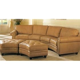 Traditional Style Beige Color Top Grain Leather Media Sectional Sofa 41WHPAbnJwL. SL500 AA280 Bestselling Leather Sectional