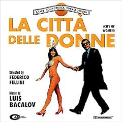 La Citta' delle Donne (Score)