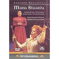 Donizetti - Maria Stuarda Remigio, Ganassi, Calleja, Zanellato, Teatro Donizetti di Bergamo,... by