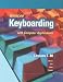 Book Glencoe Keyboarding with Computer Applications, Short Course, Top-Bound Student Edition, Lessons 1-80
