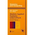 Modern Applied Statistics with S-Plus (Statistics and Computing)