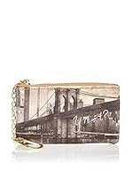 Y NOT ? Estuche (Taupe / Beige)