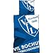 Produkteigenschaften:Nur knapp ist der VfL Bochum am Ende der Saison 2010/2011 am Aufstieg in die 
erste Bundesliga gescheitert. Die Fans des VfL sind aufgrund der guten Leistungen in der Relegation 
- und besonders in der R�ckrunde der Saison 2010/2011 - �berzeugt, dass der Aufstieg in die erste 
Liga erfolgen wird.Die Fan Bettw�sche 
