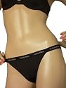 CALVIN KLEIN String Frauen 2er Pack