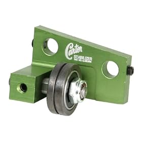 Carter Products SEA1 Band Saw Guide (Fits Sears 12 inch with two prong guide mounting... by Carter