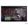 Star Wars 12 Inch Scale Scout Trooper w/ Speeder Bike