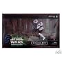 Star Wars 12 Inch Scale Scout Trooper w/ Speeder Bike