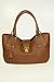 Prada Handbags Camel (Brandy) Leather BR4627