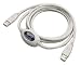 Direct LinQ (PC to PC) Mac and PC compatible USB 1.1