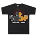 COHEED AND CAMBRIA - Bruce - Black T-shirt
