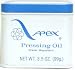 Apex Pressing Oil - 3.5 Oz