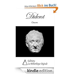 Oeuvres de Denis Diderot